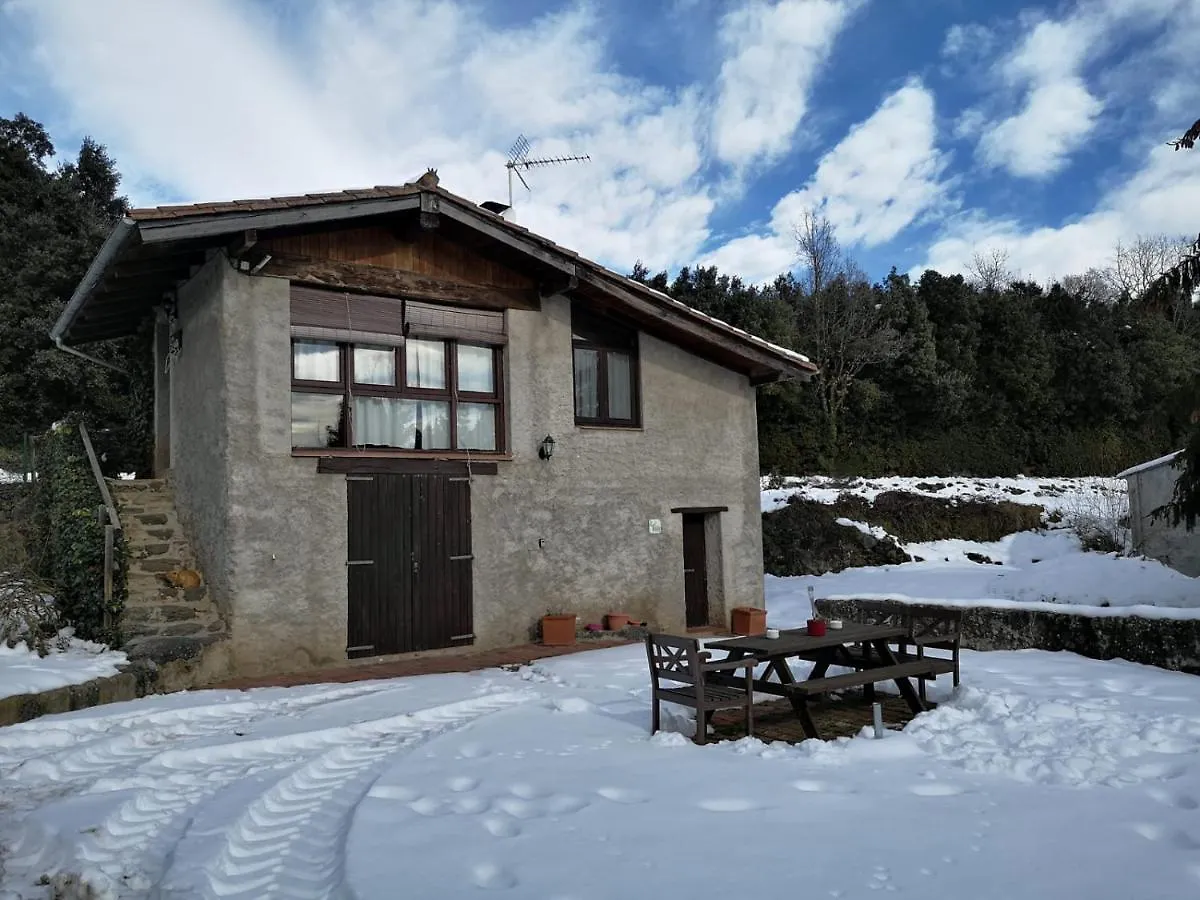 Holiday home Can Janot Villa Olot