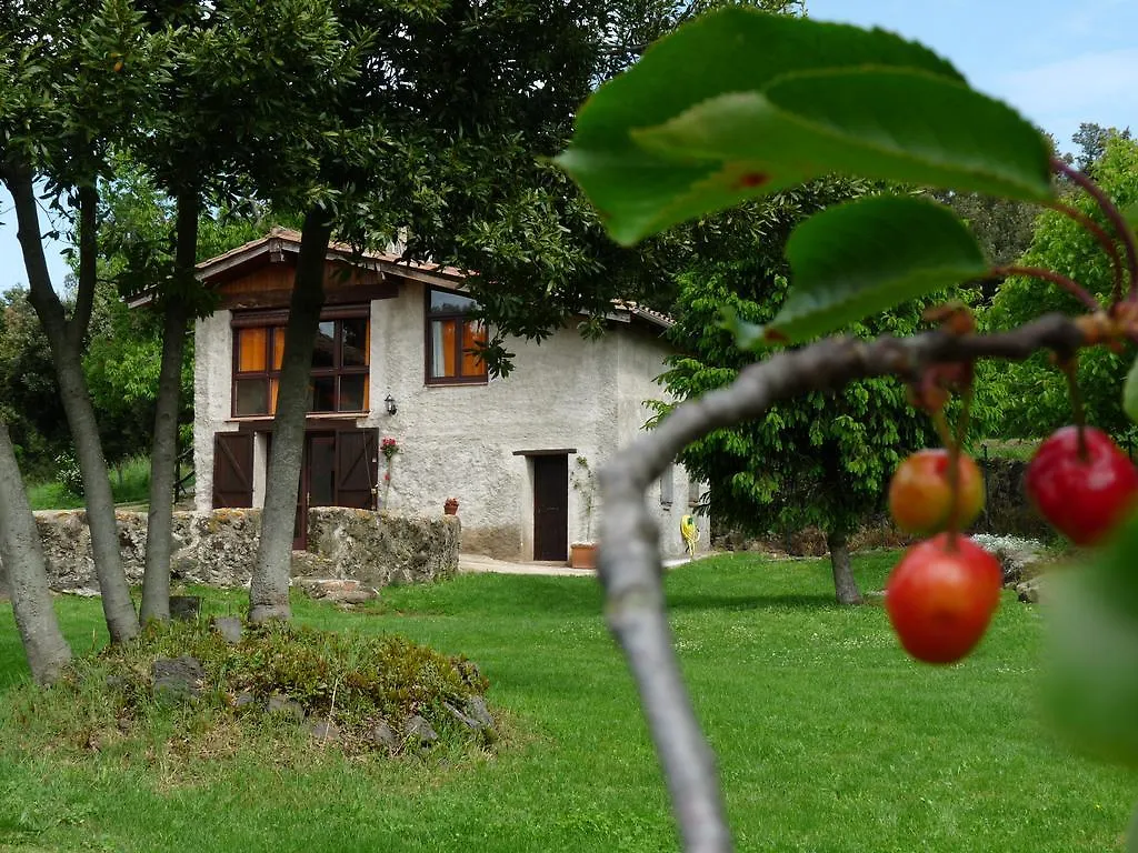 Can Janot Villa Olot