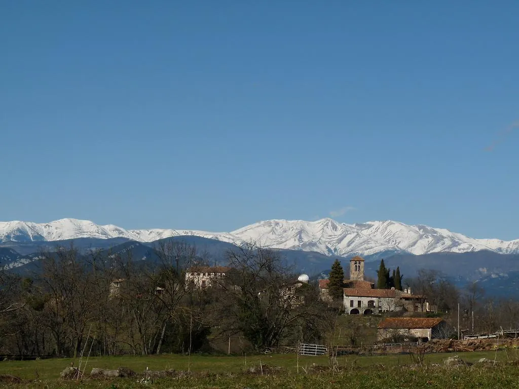 Can Janot Villa Olot 0*,