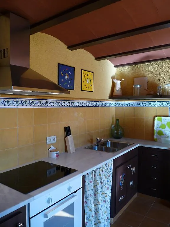 Can Janot Villa Olot 0*,