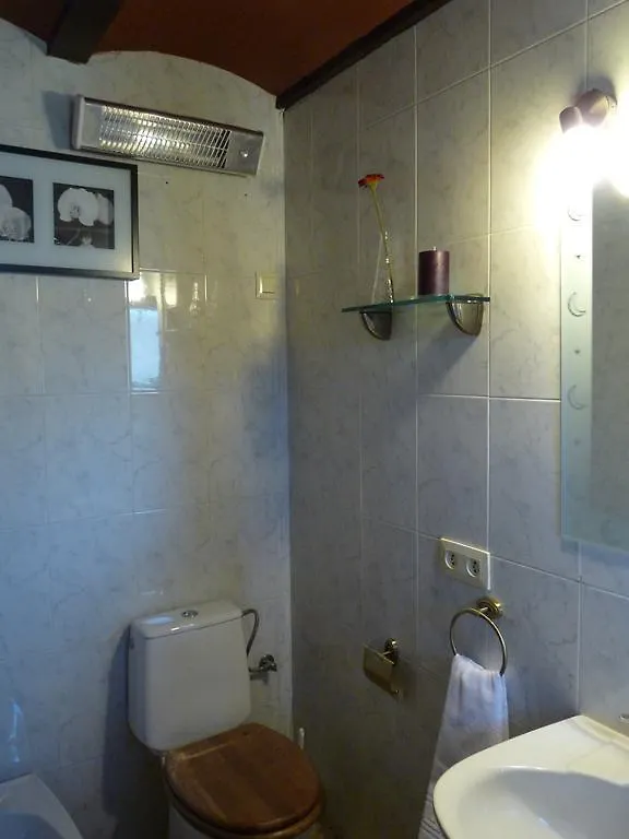 Can Janot Villa Olot Spain