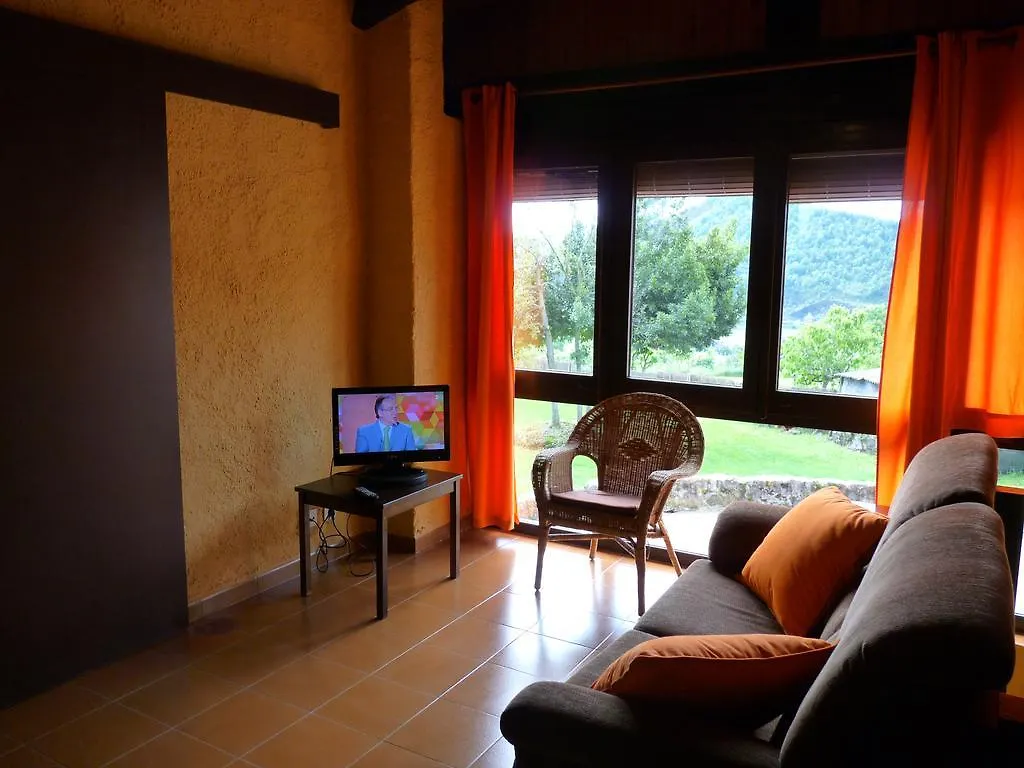 Can Janot Villa Olot Spain