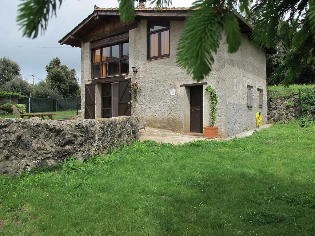 Can Janot Villa Olot Spain