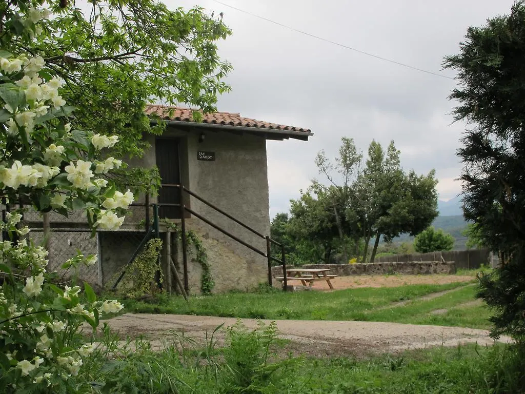 Can Janot Villa Olot 0*,  Spain