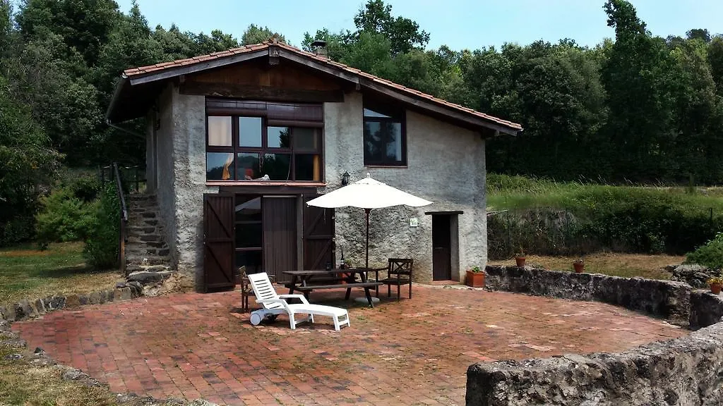 Can Janot Villa Olot