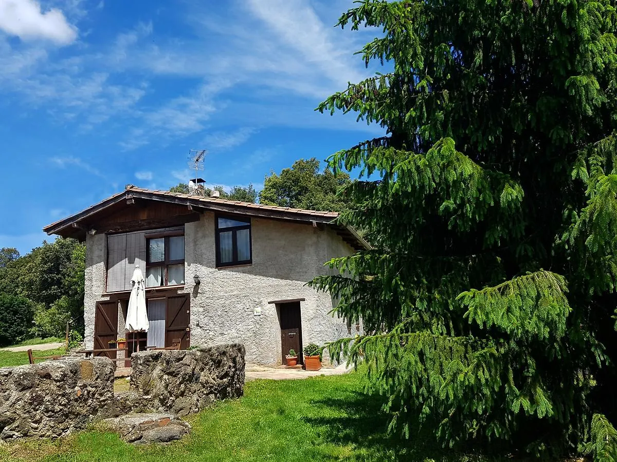 Can Janot Villa Olot