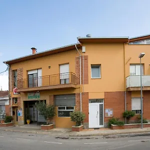 Amolls Restaurant I Habitacions Olot